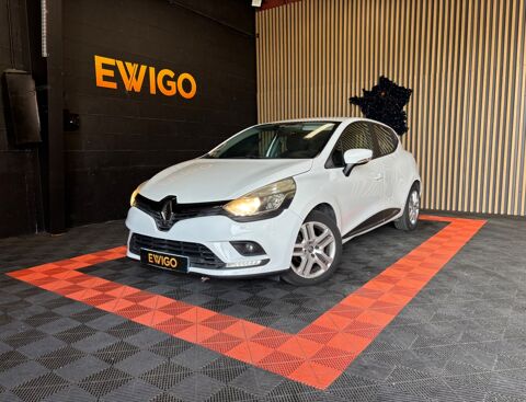 Renault Clio 1.5 DCI 75 Ch - Gps 2017 occasion Cou&euml;ron 44220
