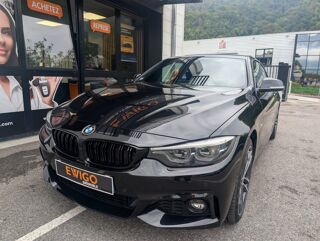 S&eacute;rie 4 COUPE 3.0 430 D 260 M-SPORT XDRIVE BVA 2017 occasion 38420 Le Versoud
