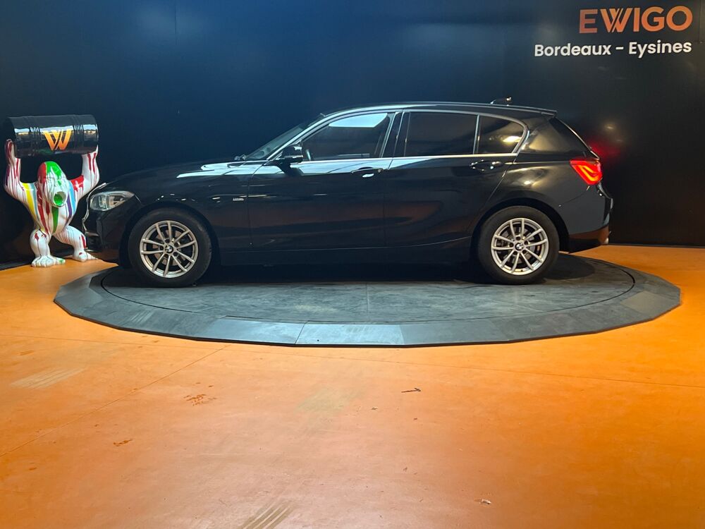S&eacute;rie 1 2.0 118 D 150Ch URBAN CHIC BVA 2018 occasion 33320 Eysines