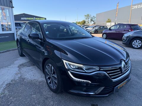 Talisman 1.6 DCI 130Ch ENERGY INTENS - CLIMATISATION - GPS - RADAR DE 2016 occasion 27000 &Eacute;vreux