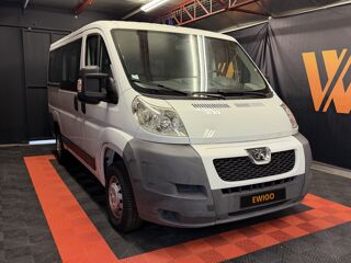 Boxer COMBI 330 2.2 HDI 100 Ch L1H1 9 PLACES CONFORT 2007 occasion 24750 Tr&eacute;lissac