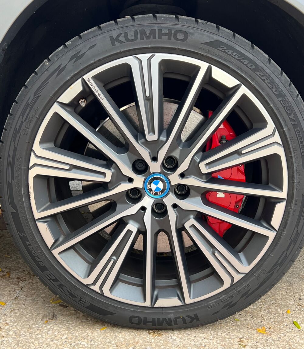 X1 30E 326ch PHEV M-SPORT XDRIVE DKG7 - 1&Egrave;RE MAIN / INDIVIDUAL 2023 occasion 57600 Forbach