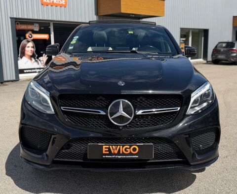 Classe GLE COUPE 3.0 350 D 260 FASCINATION 4MATIC 9G-TRONIC BVA 2017 occasion 25300 Pontarlier