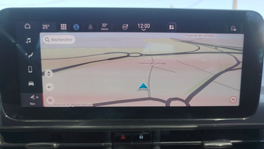 500 E 118CH ICONE - 1ERE MAIN 2021 occasion 13700 Marignane