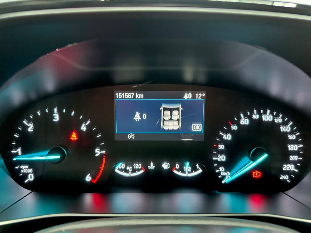 Focus BREAK 1.5 ECOBLUE 120 ST LINE 2019 occasion 55430 Belleville-sur-Meuse