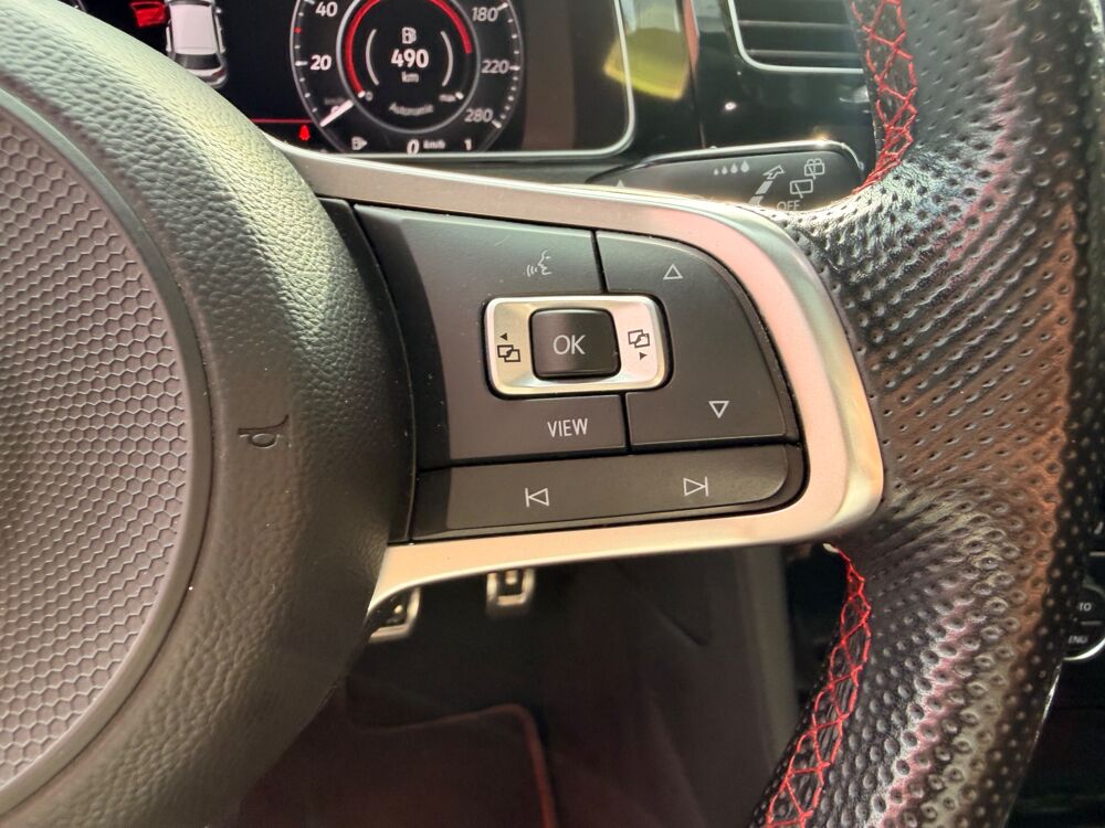 Golf 2.0 TSI 290Ch GTI TCR DSG BVA - LIGNE AKRAPOVIC - DYNAUDIO - 2019 occasion 76150 Saint-Jean-du-Cardonnay