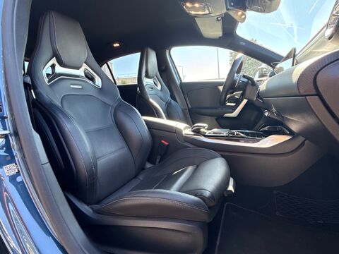 Classe A 2.0 35 305 AMG 4MATIC 7G-DCT SPEEDSHIFT BVA - ENTRETIEN COMP 2019 occasion 26000 Valence