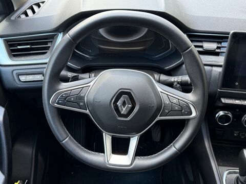 Captur 1.3 TCE 160 ch MICRO-HYBRID 160 HYBRID INTENS EDC 2022 occasion 94170 Le Perreux-sur-Marne