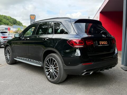 Classe GLC (X253) 300 DE 306 ch AMG LINE EQ-POWER PHEV 4MATIC 9G-TRONIC 2020 occasion 65290 Juillan