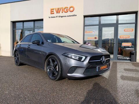 Mercedes Classe A 180 7G-DCT Progressive Line - SIEGES CHAUFFANTS - BURMESTER 2021 occasion Ampuis 69420