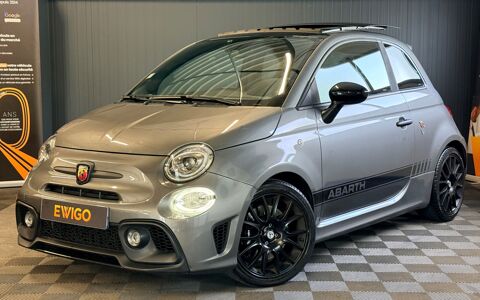 Annonce voiture Abarth 500 21490 €