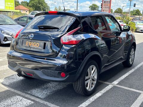 Juke 1.5 DCI 110 CH TEKNA 2WD 2018 occasion 64320 Idron