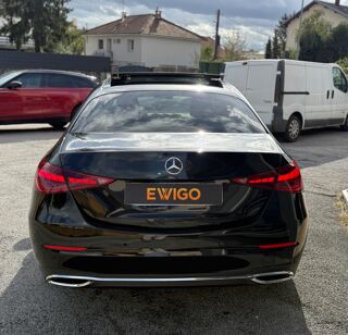Classe C 2.0 220 D 200 CH MHEV HYBRID Avantgarde Line 9G-TRONIC 2023 occasion 25000 Besan&ccedil;on