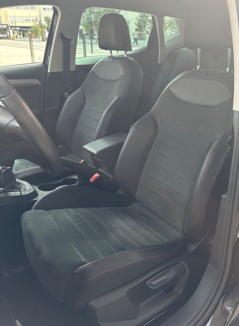 Ibiza 1.0 TSI 115CH FR - VIRTUAL COCKPIT - CARPLAY - R&Eacute;GULATEUR/ L 2019 occasion 57600 Forbach