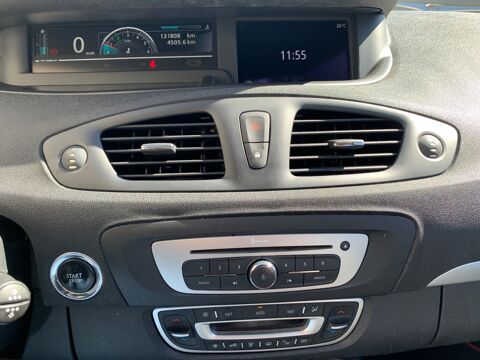 Grand scenic IV 1.6 DCI 130cv ENERGY BUSINESS / 2EME MAIN / ENTRETIEN CONSTR 2014 occasion 69420 Ampuis