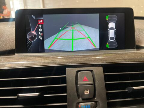 S&eacute;rie 3 320d GT LUXURY ENTRETIEN CONSTRUCTEUR FULL OPTIONS 184ch BVA 2013 occasion 60740 Saint-Maximin