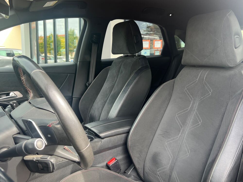 DS3 1.5 BLUEHDI 130 CH PERFORMANCE LINE PLUS BVA / CARPLAY + ATT 2018 occasion 40000 Mont-de-Marsan