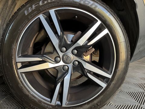 XC40 2.0 D3 150 Ch R DESIGN - 2WD GEARTRONIC8- ATTELAGE ELEC - HA 2021 occasion 79000 Niort