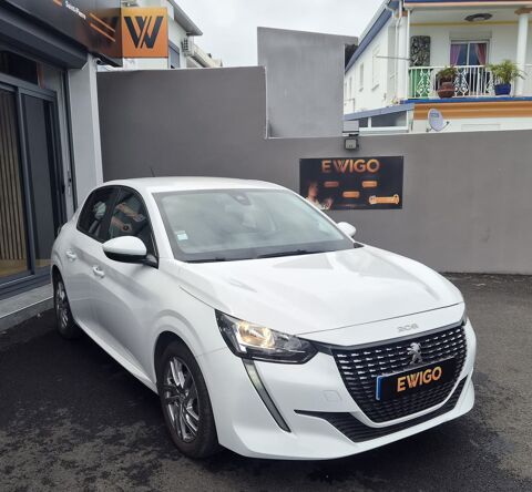 208 GENERATION-II 1.2l PURETECH 100 CH ACTIVE BUSINESS START-STO 2020 occasion 97410 Saint-Pierre