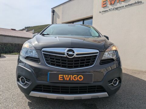Mokka 1.7 CDTI 130 COSMO 4X2 BVA 2015 occasion 69420 Ampuis