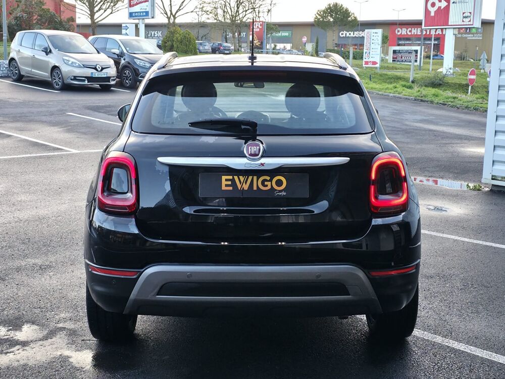 500 X 1.0 FIREFLY TURBO T3 120ch 4X2 CROSS / CARPLAY CAMERA DE REC 2019 occasion 17100 Saintes