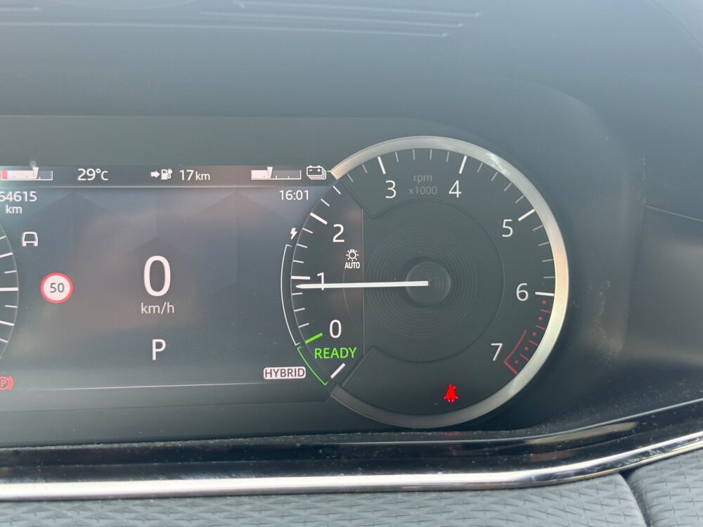 Range Rover Evoque 1.5 P300E 309H PHEV HYBRID 15KWH R-DYNAMIC 4WD 2021 occasion 69420 Ampuis