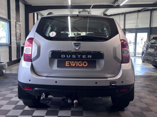 Duster 1.2 TCE 125 AIR 4X2 - ATTELAGE 2014 occasion 79000 Niort