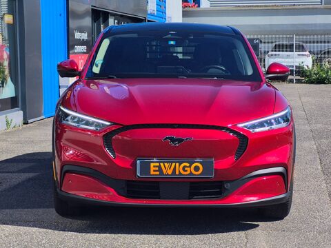Mustang 294ch Extended Range 91kWh Premium Propulsion 2023 occasion 68170 Rixheim