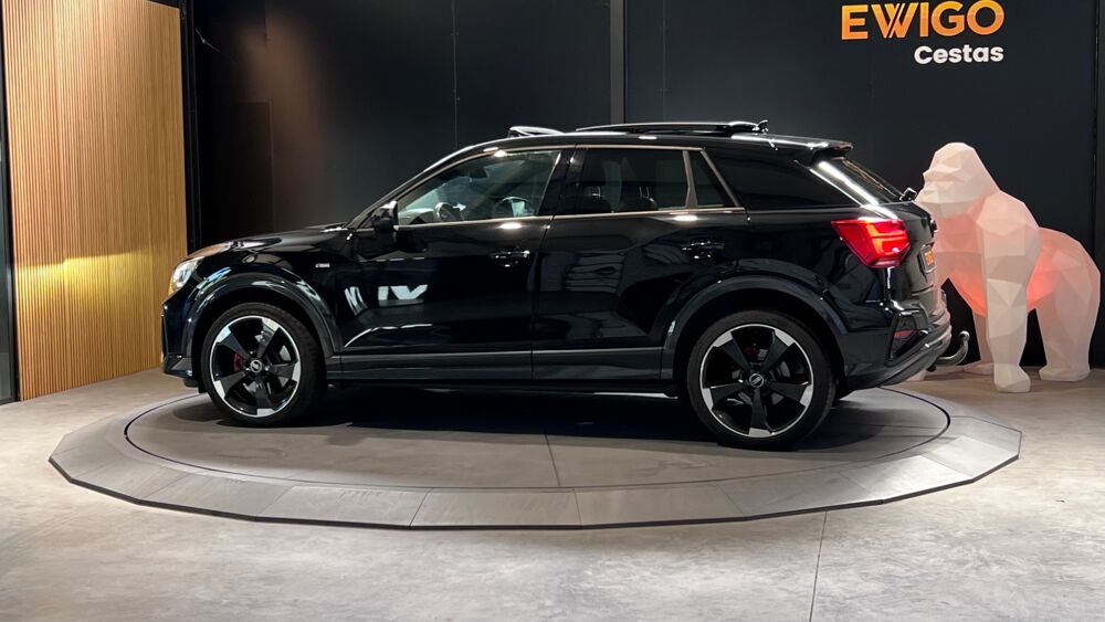 Q2 35 TFSI 150 S-LINE/ BLACK LINE S-TRONIC - TOIT OUVRANT - AT 2022 occasion 33610 Cestas