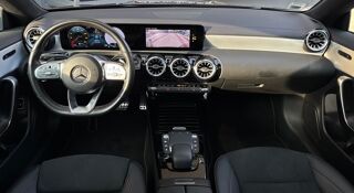 Classe CLA COUPE 200D 150 AMG LINE 8G-DCT * 1ER MAIN * ENTRETIEN COMPLE 2022 occasion 57600 Forbach