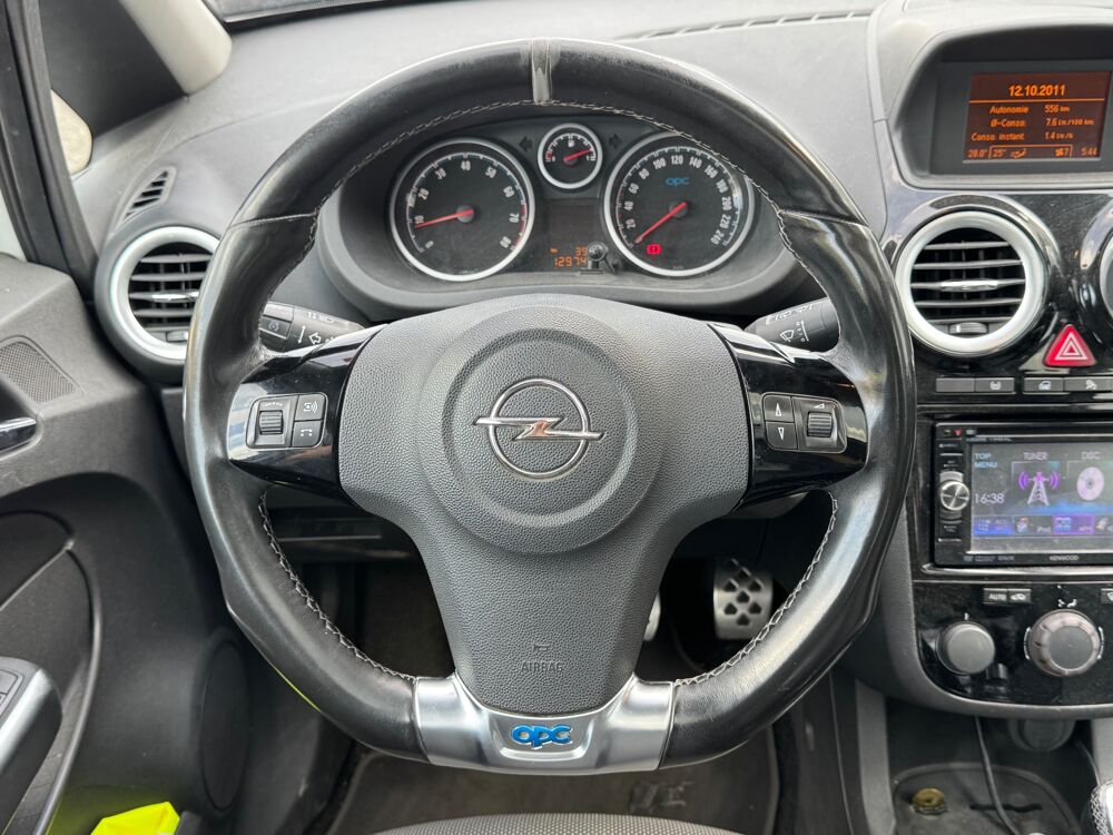 Corsa OPC 1.6 T 190 2010 occasion 68170 Rixheim
