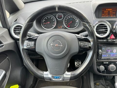 Corsa OPC 1.6 T 190 2010 occasion 68170 Rixheim