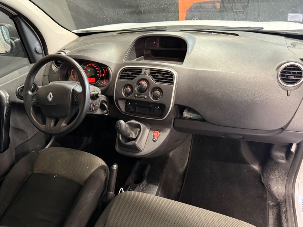 Kangoo Express 1.5 DCI 75ch CONFORT + CLIM + BLUETOOTH +R&Eacute;GULATEUR 2017 occasion 26100 Romans-sur-Is&egrave;re