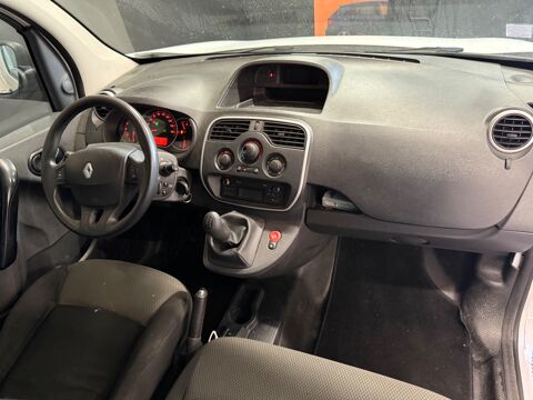 Kangoo Express 1.5 DCI 75ch CONFORT + CLIM + BLUETOOTH +R&Eacute;GULATEUR 2017 occasion 26100 Romans-sur-Is&egrave;re