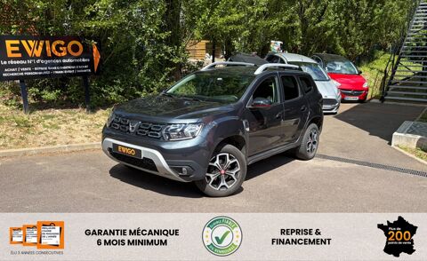 Annonce voiture Dacia Duster 10990 €