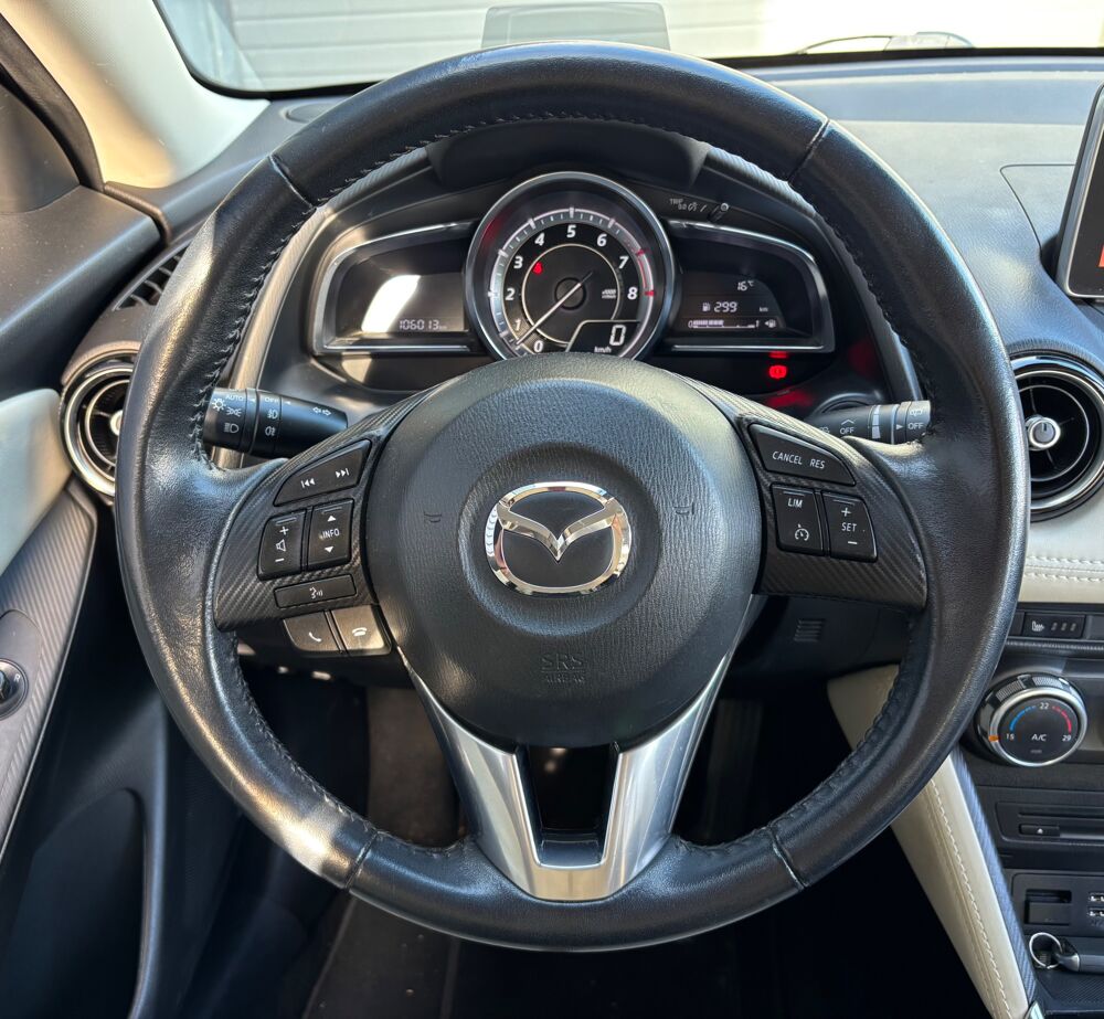 Mazda2 1.5 SKYACTIV 90 Ch SELECTION - Si&egrave;ges chauffants - Affichage 2017 occasion 44220 Cou&euml;ron