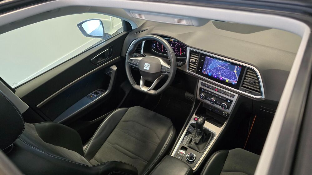 Ateca 1.5 TSI 150 ch X-PERIENCE DSG BVA START-STOP 1ERE MAIN + TOI 2021 occasion 21850 Saint-Apollinaire