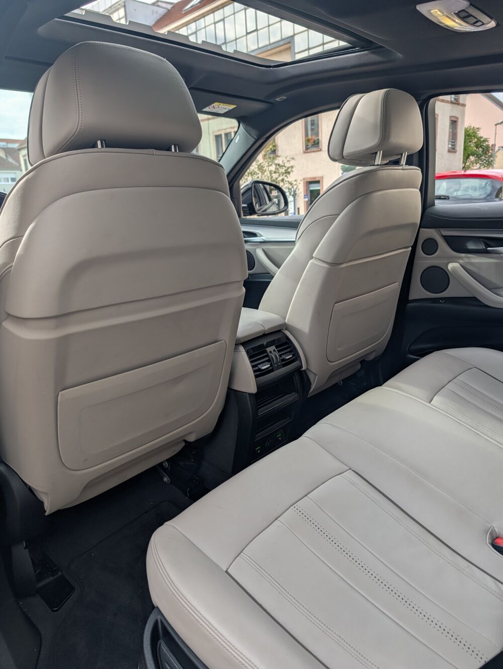 X6 30D 258ch M SPORT XDRIVE BVA - ENTRETIEN BMW - TOIT OUVRANT 2017 occasion 57600 Forbach