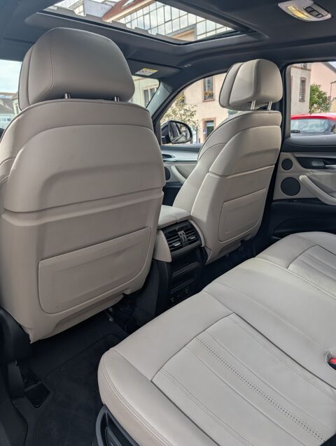 X6 30D 258ch M SPORT XDRIVE BVA - ENTRETIEN BMW - TOIT OUVRANT 2017 occasion 57600 Forbach