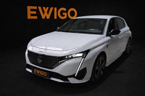 Peugeot 308 BLUEHDI 130CH S&S BVA EAT8 GT + PACK VISION 360 & PACK DRIVE 2025 occasion Besan&ccedil;on 25000
