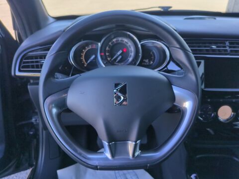 DS3 1.6 VTI 120 BECHIC 2014 occasion 38590 Saint-&Eacute;tienne-de-Saint-Geoirs