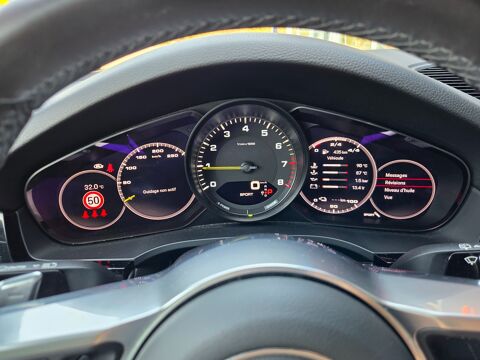 Cayenne 3.0 E-HYBRID 462H 340 PHEV 14.1KWH PLATINUM EDITION BVA PORS 2023 occasion 68170 Rixheim