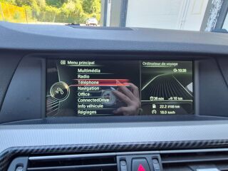M5 4.4 I 560 ch DKG BVA 2013 occasion 68170 Rixheim