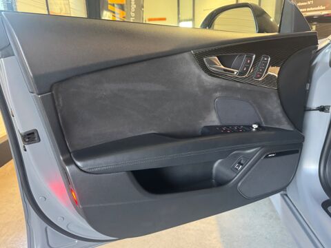 RS7 SPORTBACK 4.0 TFSI 707Ch T/O-BOSE SOUND - ADMISSION EVENTUR 2015 occasion 79000 Niort