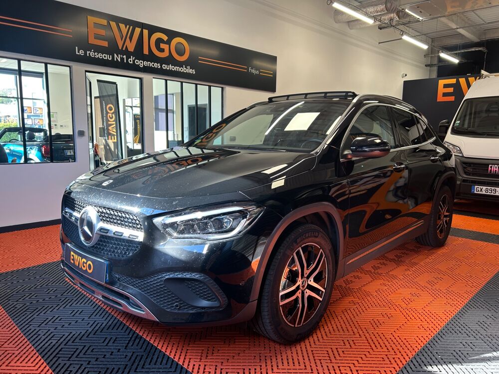 Classe GLA 2.0 200 D 150 PROGRESSIVE LINE 8G-DCT BVA 2023 occasion 83600 Fr&eacute;jus