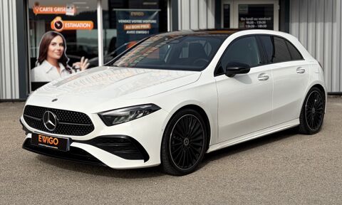Mercedes Classe A 1.3 200 163ch AMG LINE BVA 2023 occasion Pontarlier 25300