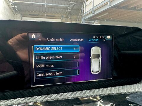 Classe A 1.5 180 D 115 STYLE LINE 2018 occasion 55430 Belleville-sur-Meuse