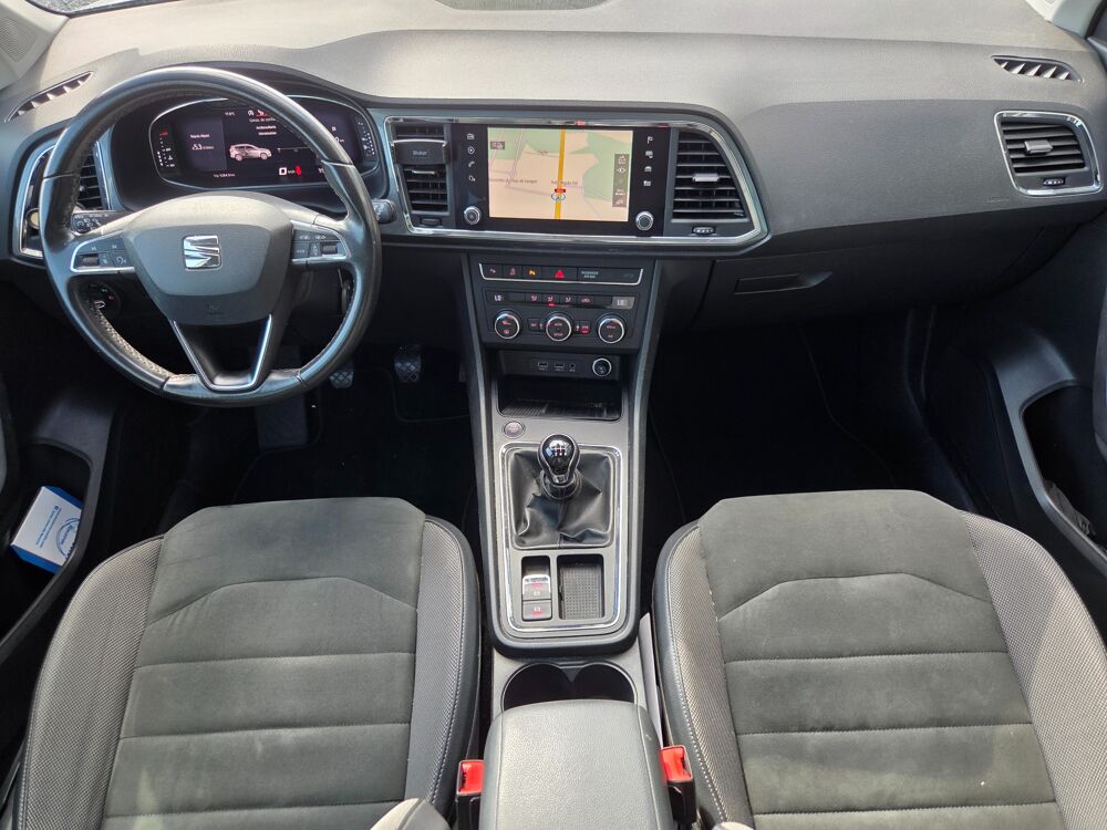 Ateca 1.0 TSI 115 REFERENCE START-STOP 2020 occasion 33210 Maz&egrave;res