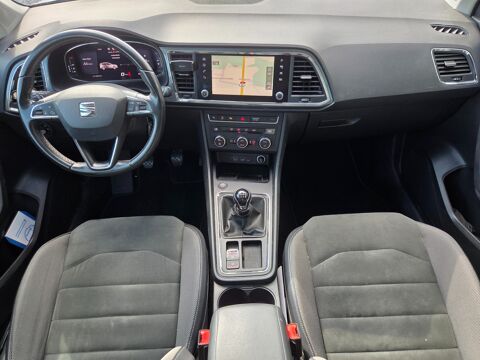 Ateca 1.0 TSI 115 REFERENCE START-STOP 2020 occasion 33210 Maz&egrave;res
