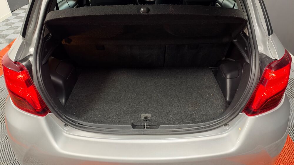 Yaris 69ch VVT-i DYNAMIC 5P // CAMERA DE RECUL 2017 occasion 34430 Saint-Jean-de-V&eacute;das